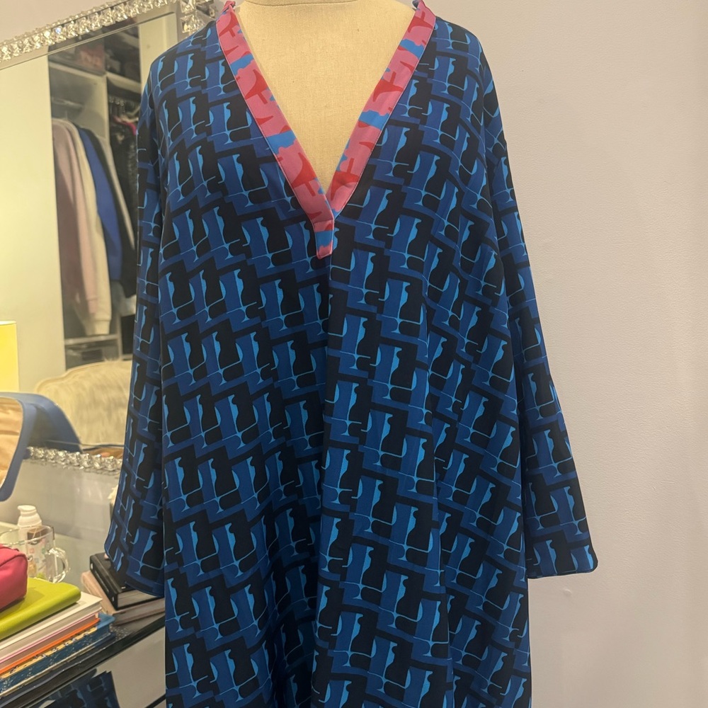 The Artians by Konstantina Ampelus Dress